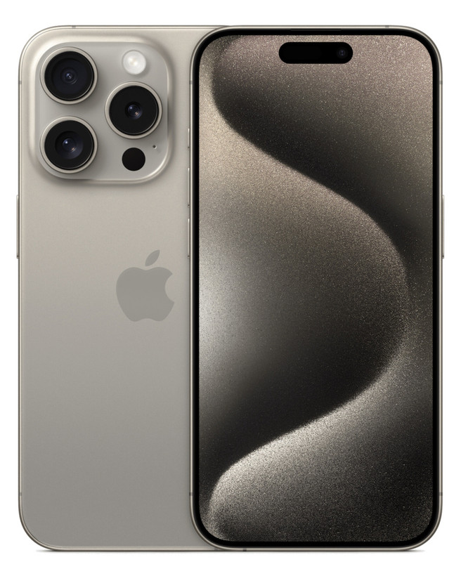 گوشی موبایل اپل مدل iPhone 15 pro