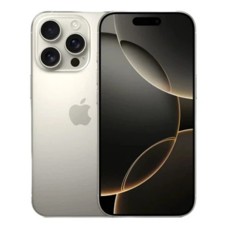 گوشی موبایل اپل مدل iPhone 16 pro Zaa