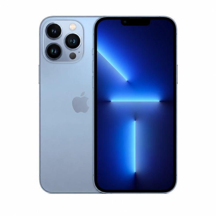 گوشی موبایل اپل مدل iPhone 13 pro max LLA تک سیم کارت