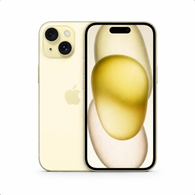 گوشی موبایل اپل مدل iPhone 15